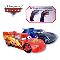 CYC Autopista Cars Disney Rayo Jackson Circuito Copa Piston 286 Cm Juguete de Importacion T371808