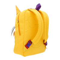 Mochila Grande Escolar Nick 90S CatDog Cat dog Reversible YADATEX CAT002-BP204A