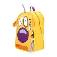 Mochila Grande Escolar Nick 90S CatDog Cat dog Reversible YADATEX CAT002-BP204A