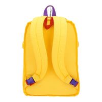 Mochila Grande Escolar Nick 90S CatDog Cat dog Reversible YADATEX CAT002-BP204A