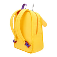 Mochila Grande Escolar Nick 90S CatDog Cat dog Reversible YADATEX CAT002-BP204A