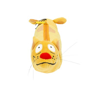 Lapicera Estuche Escolar Cat Dog de peluche CAT002-PC030A