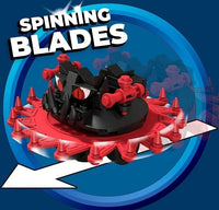 Bloques Masters Univese Tigre Combate Roton He Man Mattel GPH23