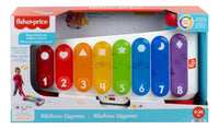 Fisher Price Xilófono Gigante Juguete Bebes Muscial HJK34