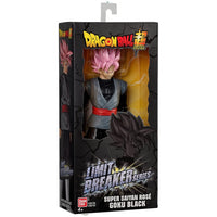 Dragon Ball Figura 12″ Super Saiyan Goku Black Limit Breaker Bandai
