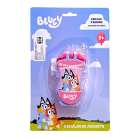 CYC 1 Telefono de Bluey con Luz y Sonido Juguete de Importacion T380189