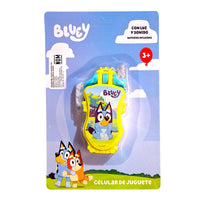 CYC 1 Telefono de Bluey con Luz y Sonido Juguete de Importacion T380189
