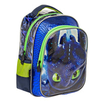 FM Mochila Chica Preescolar Como Entrenar A Tu Dragon HD00835SB
