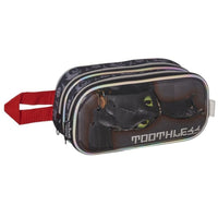 FM Lapicera Estuche Como Entrenar A Tu Dragon HD91504PB