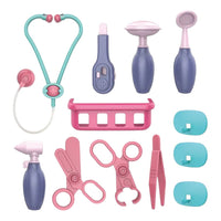 CYC Set Juego De Doctor Clinica Movil Juguete de Importacion HP1179972