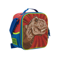 Lonchera Termica Chenson Dinosaurio T-rex  3D Dicor CO66059-R