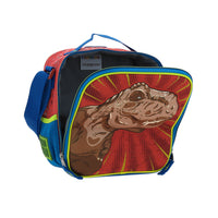 Lonchera Termica Chenson Dinosaurio T-rex  3D Dicor CO66059-R