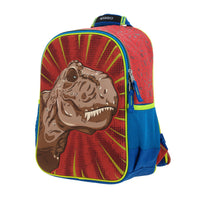 Mochila Chenson Preescolar Kinder T-Rex Dicor CO66061-R