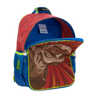 Mochila Chenson Preescolar Kinder T-Rex Dicor CO66061-R