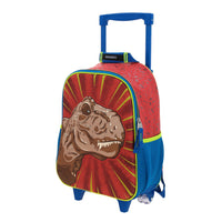 Mochila Chenson Kinder Preescolar T-Rex Dicor CO66062-R