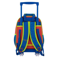 Mochila Chenson Kinder Preescolar T-Rex Dicor CO66062-R