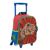 Mochila Chenson Kinder Preescolar T-Rex Dicor CO66062-R