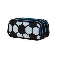 Lapicera Estuche Escolar Chenson Soccer BAGSKET CO70171-3