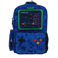 Mochila Grande Chenson Primaria Gamer GALAGA CO70335-9