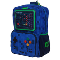 Mochila Grande Chenson Primaria Gamer GALAGA CO70335-9