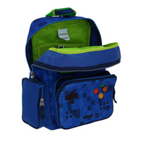 Mochila Grande Chenson Primaria Gamer GALAGA CO70335-9