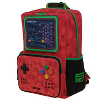 Mochila Grande Chenson Primaria Gamer CO70335-R GALAGA