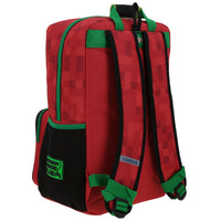 Mochila Grande Chenson Primaria Gamer CO70335-R GALAGA