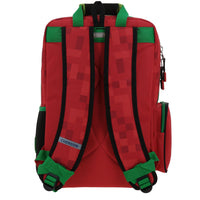 Mochila Grande Chenson Primaria Gamer CO70335-R GALAGA