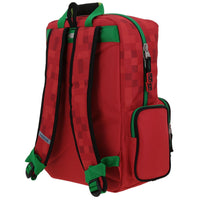 Mochila Grande Chenson Primaria Gamer CO70335-R GALAGA