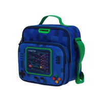 Lonchera Escolar Termica Chenson Gamer CO70336-9 GALAGA