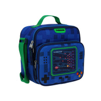 Lonchera Escolar Termica Chenson Gamer CO70336-9 GALAGA