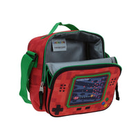 Lonchera Escolar Termica Chenson Gamer CO70336-R GALAGA