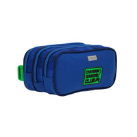 Lapicera Escolar Triple Cierre Chenson Gamer CO70337-9 GALAGA