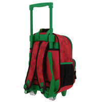 Mochila Chica Chenson Con Ruedas Escolar Kinder Gamer GALAGA CO70339-R