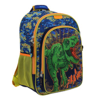 Mochila Grande Chenson Dinosaurio T-Rex KORAV CO70435-9