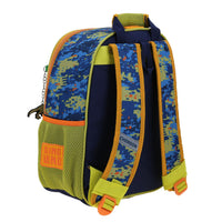 Mochila Chica Chenson Escolar Kinder Dinosaurio T-Rex KORAV CO70440-9