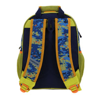 Mochila Chica Chenson Escolar Kinder Dinosaurio T-Rex KORAV CO70440-9