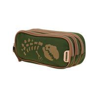 Lapicera Escolar Triple Cierre Chenson Dino SAGAZ CO70595-A