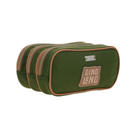 Lapicera Escolar Triple Cierre Chenson Dino SAGAZ CO70595-A