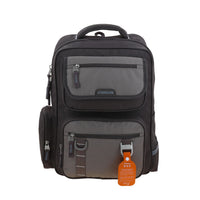 Mochila Grande Chenson Porta Laptop Stro Gris