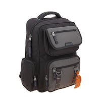 Mochila Grande Chenson Porta Laptop Stro Gris