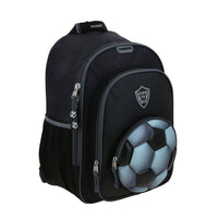 Mochila Grande Escolar Chenson Balon Futbol WINR CO71157-3