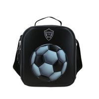 Lonchera Escolar Termica Chenson Balon Futbol Soccer WINR CO71158-3