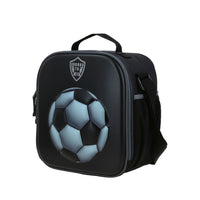 Lonchera Escolar Termica Chenson Balon Futbol Soccer WINR CO71158-3