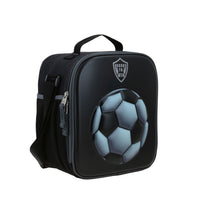 Lonchera Escolar Termica Chenson Balon Futbol Soccer WINR CO71158-3