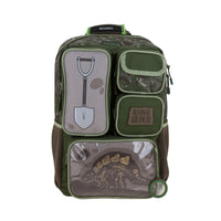 Mochila Grande Escolar Chenson Dinosaurio CO71164-A XPLO