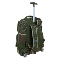 Mochila Chenson Con Ruedas Y Luces Led Dinosaurio CO71167-A XPLO