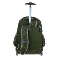 Mochila Chenson Con Ruedas Y Luces Led Dinosaurio CO71167-A XPLO