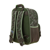 Mochila Chica Preescolar Kinder Chenson Dinosaurio CO71168-A XPLO