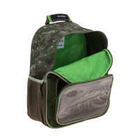 Mochila Chica Preescolar Kinder Chenson Dinosaurio CO71168-A XPLO